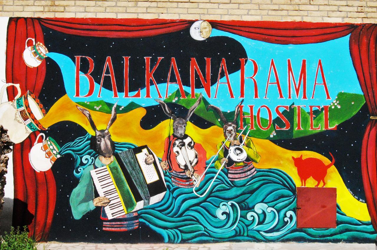 Balkanarama Hostel Mostar Exterior foto
